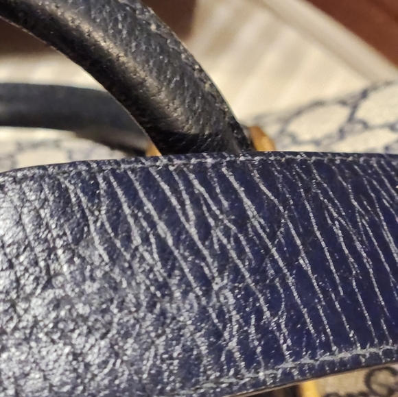 Double G's Gucci belt Supreme - Picture 5 of 7